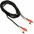 Sanoxy RCA Stereo Audio Cable Dual RCA Male Gold-Plated AV Cord FOR HDTV DVD VCR 5 FT SANOXY-CABLE33
